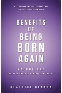 Benefits of Being Born Again