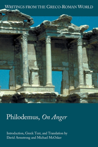 Philodemus, On Anger