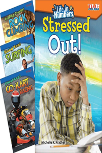 Time for Kids Math Grade 4: 4-Book Set