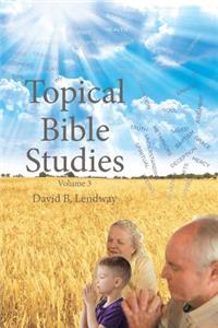 Topical Bible Studies