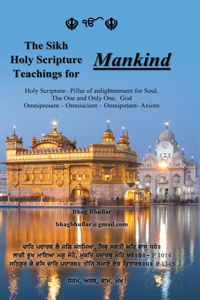 Sikh Holy Scripture Teachings for Mankind