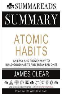 Summary of Atomic Habits