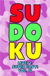 Sudoku Level 1