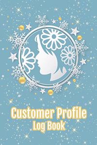 Customer profile Log book
