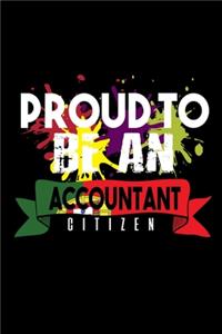 Proud to be an accountant citizen