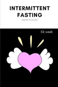 Intermittent Fasting Planner