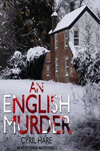 English Murder Lib/E