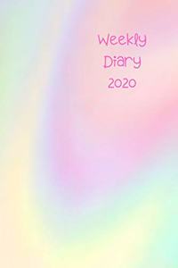 Weekly Diary