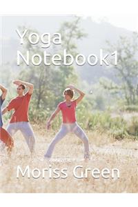 Yoga Notebook1