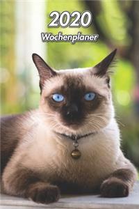 2020 Wochenplaner
