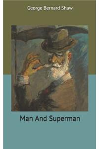 Man And Superman