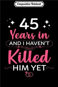 Composition Notebook