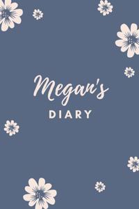 Megan's Diary