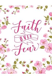 Faith Over Fear