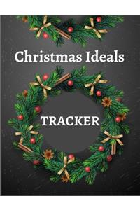 Christmas Ideals Tracker