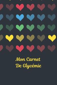Carnet de Glycémie