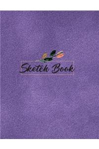 Sketchbook Journal for Girls