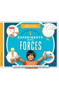 Super Simple Experiments with Forces