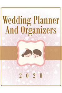 Wedding Planner And Organizers 2020