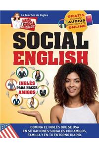 Social English. Inglés para hacer amigos.