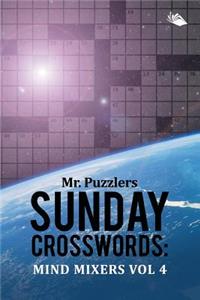 Mr. Puzzlers Sunday Crosswords