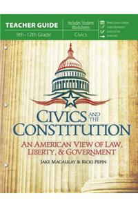 Civics and the Constitution (Teacher Guide)