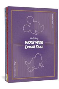 Disney Masters Collector's Box Set #4