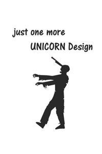 Just one more Unicorn design