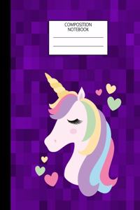 Composition Notebook