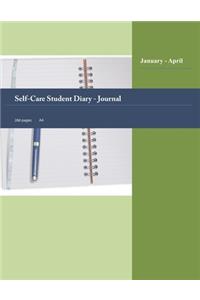 Self-Care Student Diary/Journal