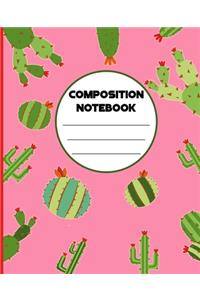 Composition Notebook