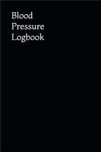 Blood Pressure Logbook