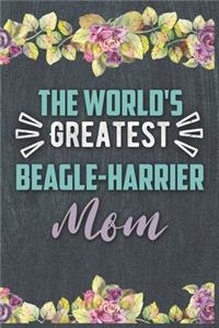 The World's Greatest Beagle-Harrier Mom