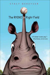 Rhino in Right Field