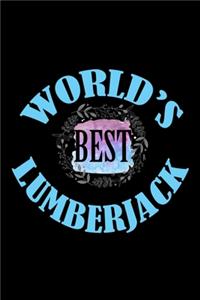 World's best lumberjack