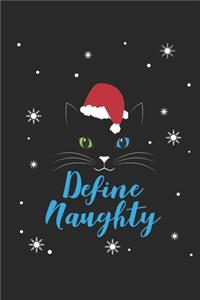 Define Naughty