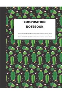 Composition Notebook