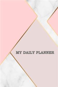 My Daily Planner