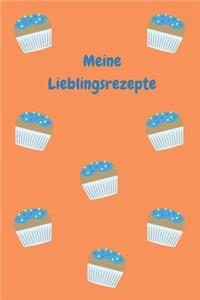Meine Lieblingsrezepte