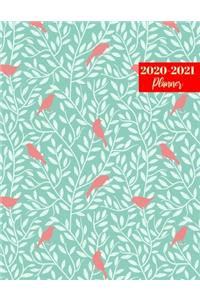 2020-2021 Planner