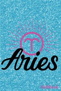 Aries Notebook