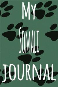 My Somali Journal