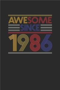 Awesome Since 1986
