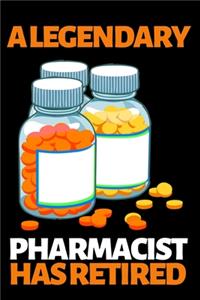 A Legendary Pharmacist Has Retired