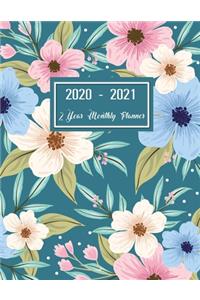 2020-2021 two year planner