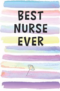 Best Nurse Ever