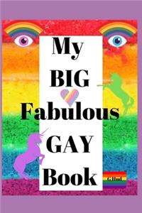 My Big Fabulous Gay Book