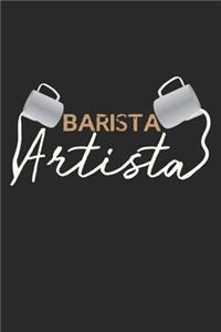 Barista Artista