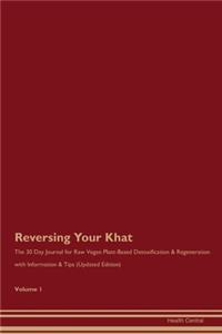Reversing Your Khat