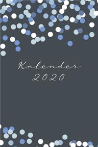 Kalender 2020